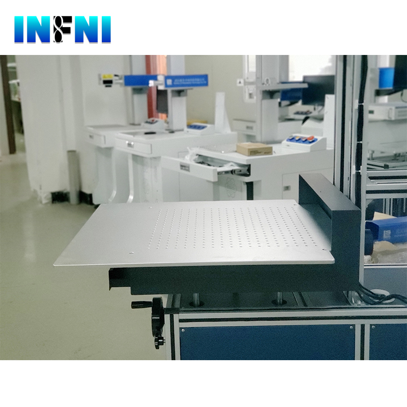 100W珠宝盒EFR CO2激光打标机