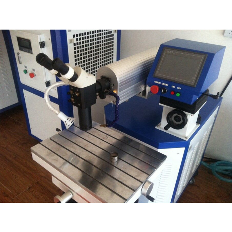 金属高速模具激光焊接机